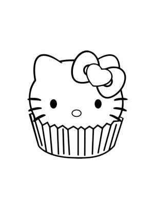 Раскраски Няшные