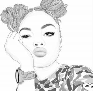 Красивые раскраски легкие