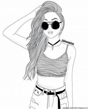 Классные раскраски