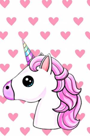 Кавайные картинки на телефон