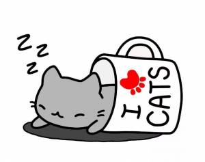 Няшные рисунки для начинающих