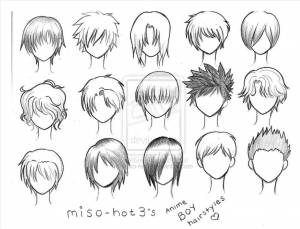 Осенние мужские прически