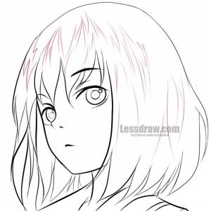 как нарисовать каре