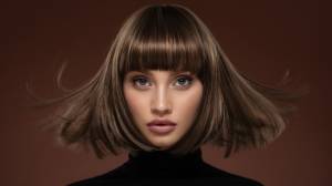 Стрижка каре 2024-2025