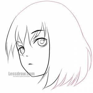 как нарисовать каре