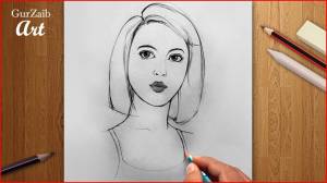 как нарисовать каре