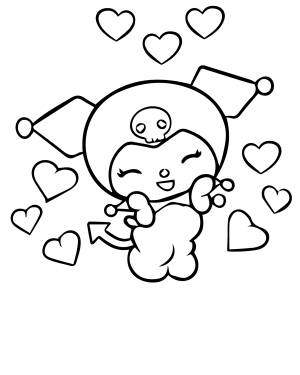 Куроми сердечки