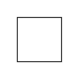 Раскраски геометрические фигуры