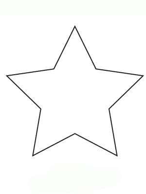 Раскраски геометрические фигуры