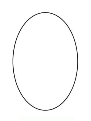 Раскраски геометрические фигуры