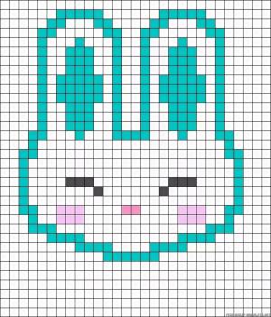 Андроид по клеточкам