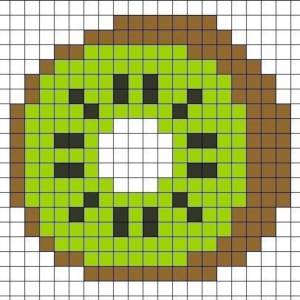 Маленькие картинки по клеточкам в тетради