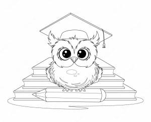 Раскраски умные