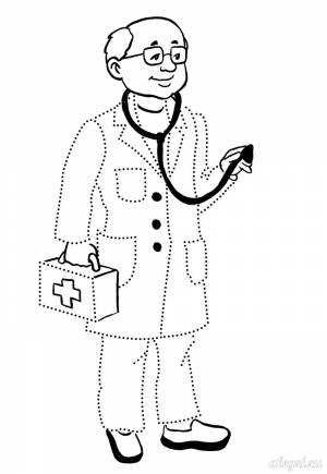 Раскраска для детей