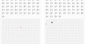 DataLife Engine > Версия для печати > Рисунок по клеточкам схема со стрелками сложные