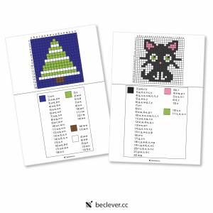 Графический диктант