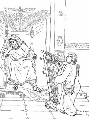 Раскраска Древняя Греция