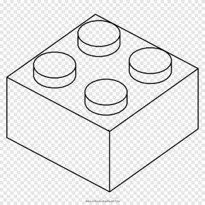 Рисунки кубик лего