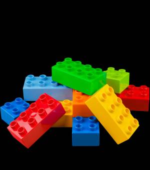 Раскраска Конструктор