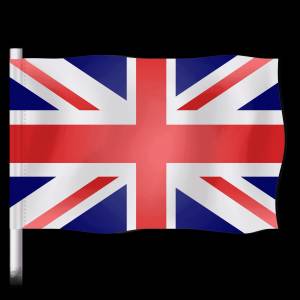 флаг Великобритании в Москве за ✓ 375 руб