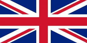 Флаг Соединенного Королевства Великобритании и Северной Ирландии