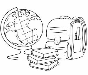 Школьные предметы