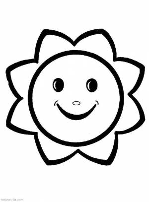 Раскраски Улитка, Раскраска Улитка подсолнух пчела раскраски для маленьких