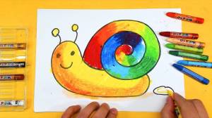 Веселая УЛИТКА