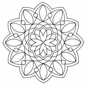 Раскраски Антистресс Для Детей