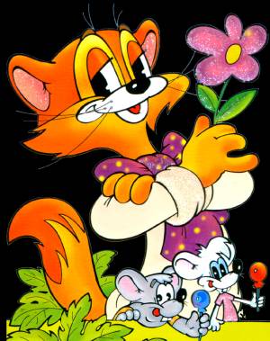 Советские мультфильмы