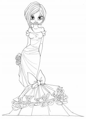 Раскраски Балди для детей