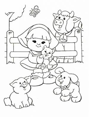 coloring sheet