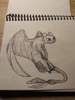 Дневная фурия