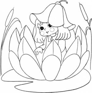 Раскраски по мультикам