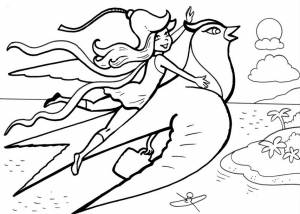 Раскраски по мультикам