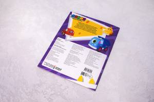 Машинки Мокас