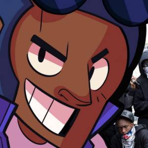 Рисунки браво старс брок