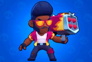 Рисунки брока из бравл старс