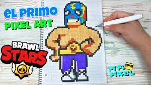 El Primo for BRAWL STARS