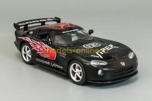 Масштабная модель Dodge Viper GTS-R