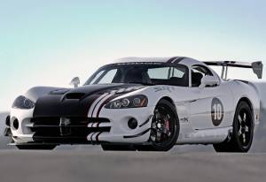 2010 Dodge Viper SRT10 ACR-X