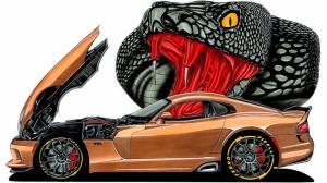 Dodge Viper