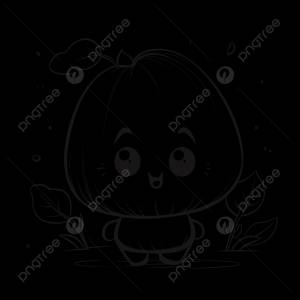 рисунок милые и веселые оранжевые раскраски наброски эскиз вектор PNG , оранжевый рисунок, рисунок крыла, рисунок кольца PNG картинки и пнг рисунок для й загрузки