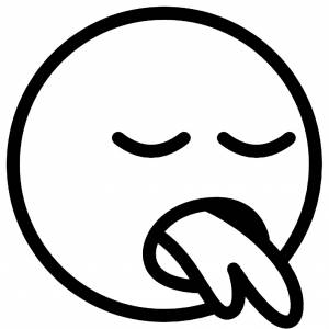 СМАЙЛИКИ  РАСКРАСКИ