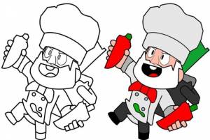 Трафареты новогодний фрэнк браво старс