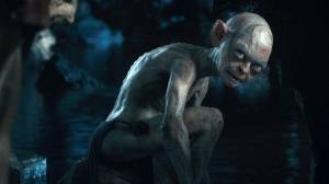 Игра про Голлума из Властелина колец