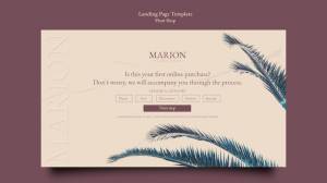 PSD Листья пальмы контур, более 1 000 качественных бесплатных PSD-шаблонов