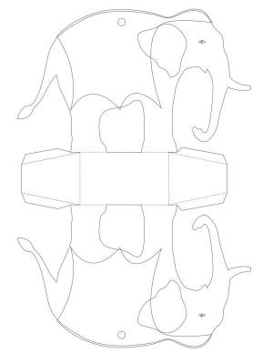 поделки из бумаги