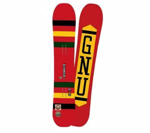 Паудер » Типы и формы сноубордов