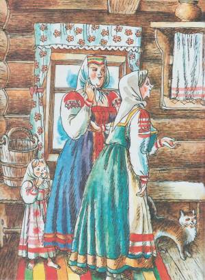 По щучьему велению